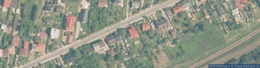 Zdjęcie satelitarne Marian Oleś - Działalność Gospodarcza