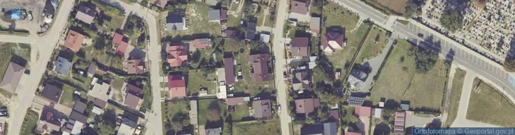 Zdjęcie satelitarne Marian Olszewski