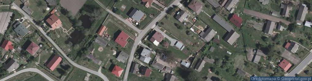 Zdjęcie satelitarne Marian Orawiec Jad-Mar