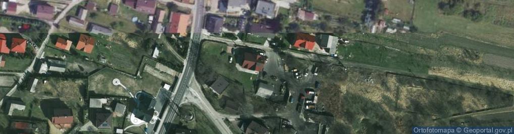 Zdjęcie satelitarne Marian Osika