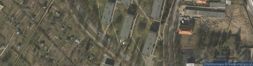 Zdjęcie satelitarne Marian Pabis
