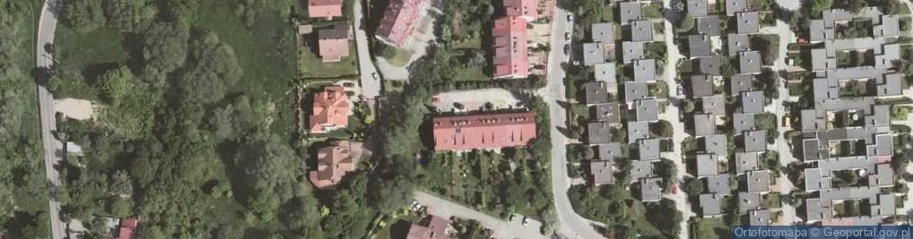 Zdjęcie satelitarne Marian Piekarski