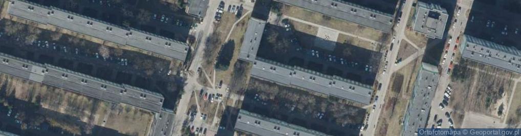 Zdjęcie satelitarne Marian Polaszczyk - Działalność Gospodarcza