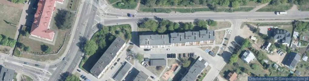 Zdjęcie satelitarne Marian Przekop