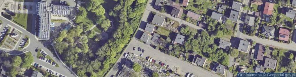 Zdjęcie satelitarne Marian Sączewski
