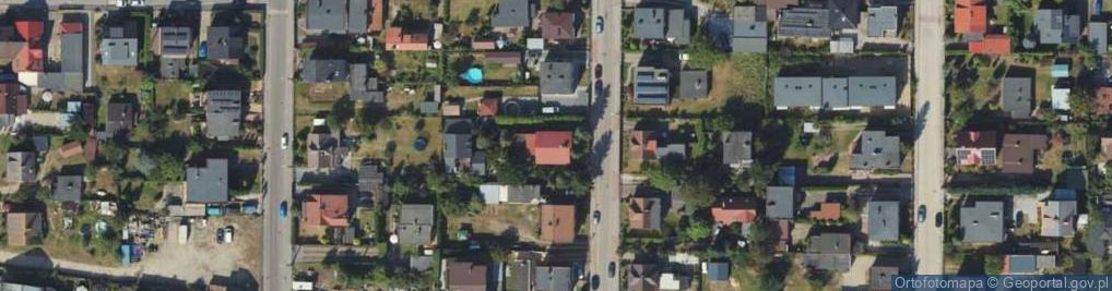 Zdjęcie satelitarne Marian Schmidtke - Działalność Gospodarcza