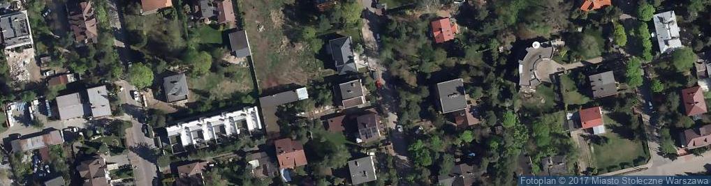 Zdjęcie satelitarne Marian Sędek - Działalność Gospodarcza