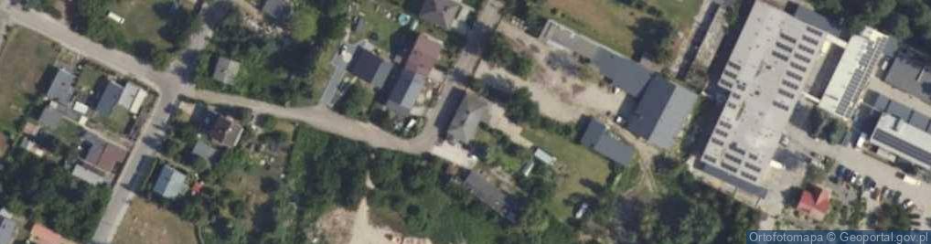 Zdjęcie satelitarne Marian Sekuła - Działalność Gospodarcza