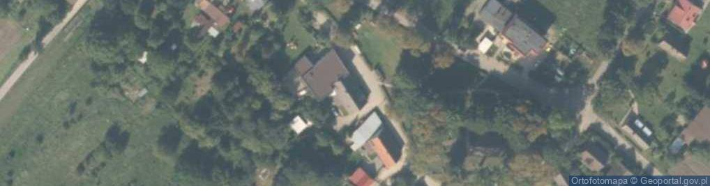 Zdjęcie satelitarne Marian Sobociński - Działalność Gospodarcza