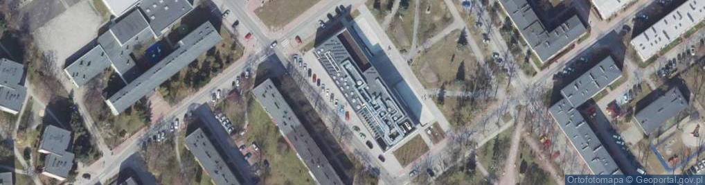Zdjęcie satelitarne Marian Stan - Działalność Gospodarcza