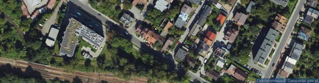 Zdjęcie satelitarne Marian Stanisław Jaworski