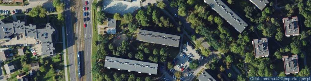 Zdjęcie satelitarne Marian Stanisław Masłowiec