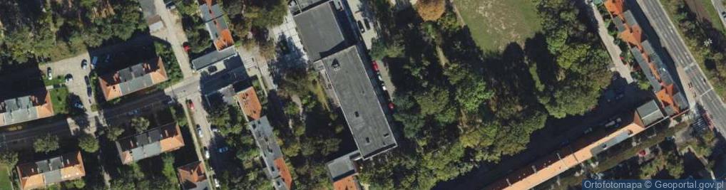 Zdjęcie satelitarne Marian Stasiowski