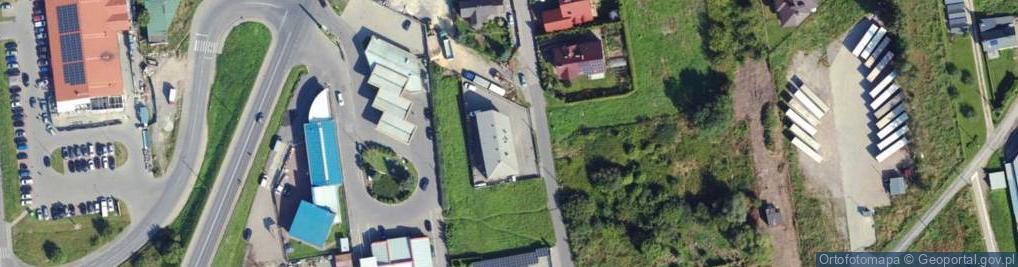 Zdjęcie satelitarne Marian Stefanów P w Tadmar