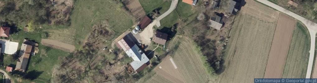 Zdjęcie satelitarne Marian Sucharski