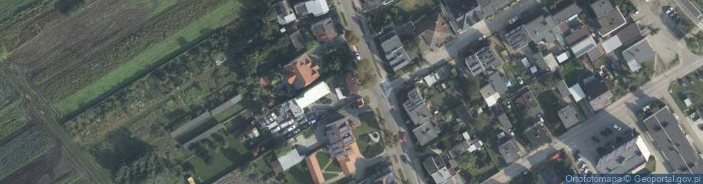 Zdjęcie satelitarne Marian Szłapka Auto Geschaft