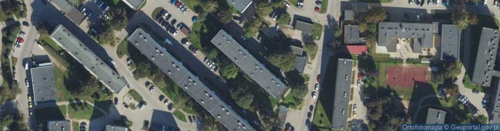 Zdjęcie satelitarne Marian Szura 1.Klimat, 2.Klimat Serwis