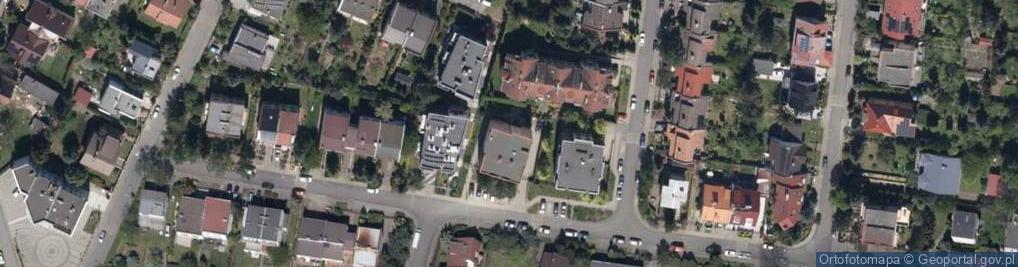 Zdjęcie satelitarne Marian Szurkowski