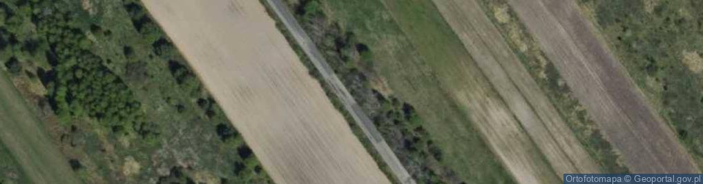 Zdjęcie satelitarne Marian Tomziński Lakiernictwo Pojazdowe Euro - Płot