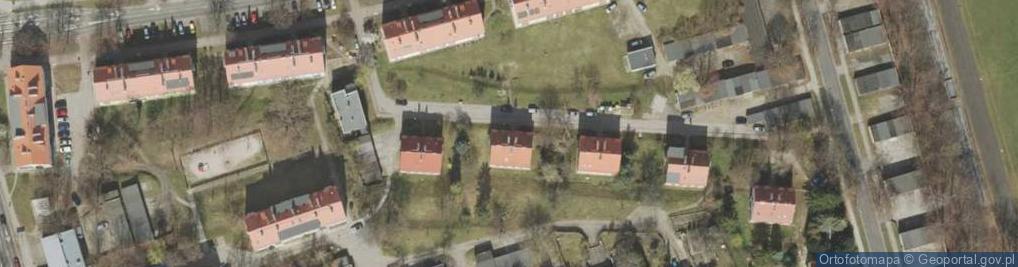 Zdjęcie satelitarne Marian Wadejsza - Działalność Gospodarcza
