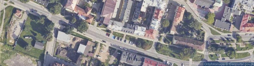 Zdjęcie satelitarne Marian Wasiak - Działalność Gospodarcza