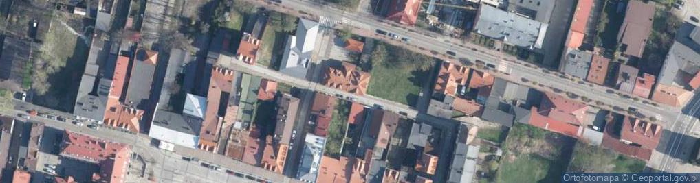 Zdjęcie satelitarne Marian Winiarczyk - Działalność Gospodarcza