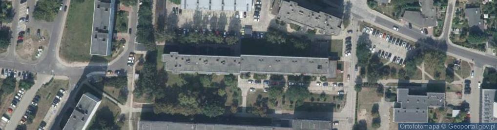 Zdjęcie satelitarne Marian Wojczakowski - Działalność Gospodarcza