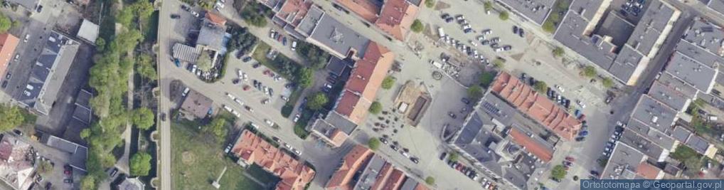 Zdjęcie satelitarne Marian Zając