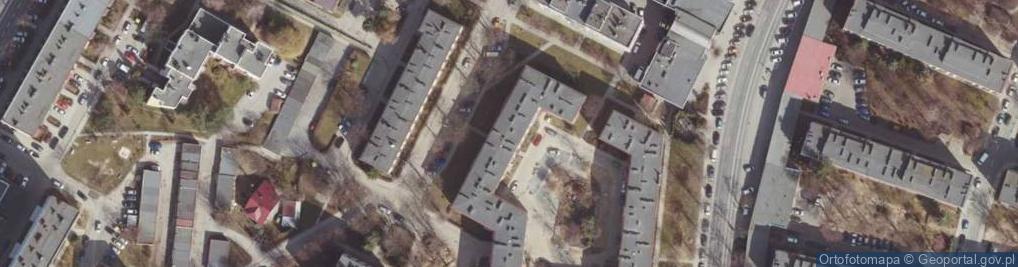 Zdjęcie satelitarne Marian Zarosa - Działalność Gospodarcza