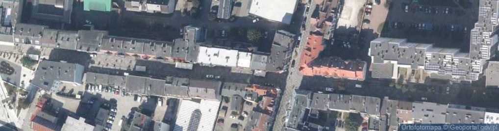 Zdjęcie satelitarne Marianna Dorębska - Działalność Gospodarcza