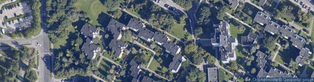 Zdjęcie satelitarne Marianna Gryn - Działalność Gospodarcza