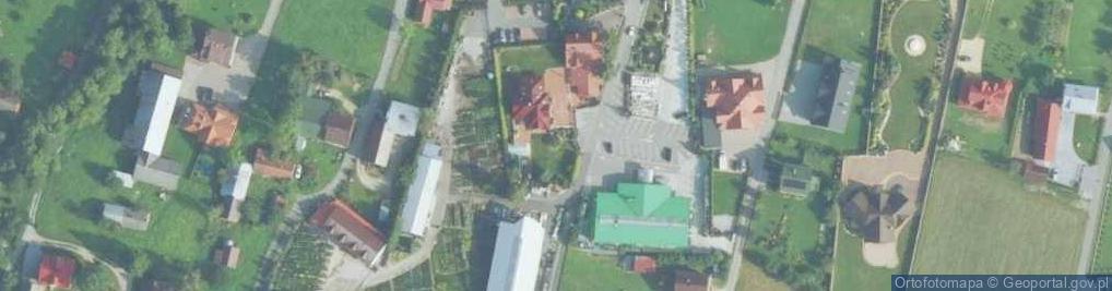 Zdjęcie satelitarne Marianna Komperda Armatura