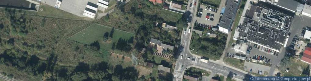 Zdjęcie satelitarne Marianna Krężołek