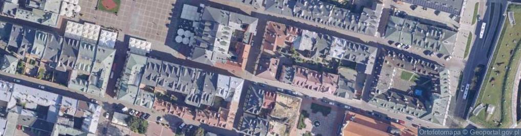 Zdjęcie satelitarne Marianna Pastuszak - Działalność Gospodarcza