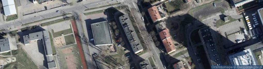 Zdjęcie satelitarne Marianna Patykowska