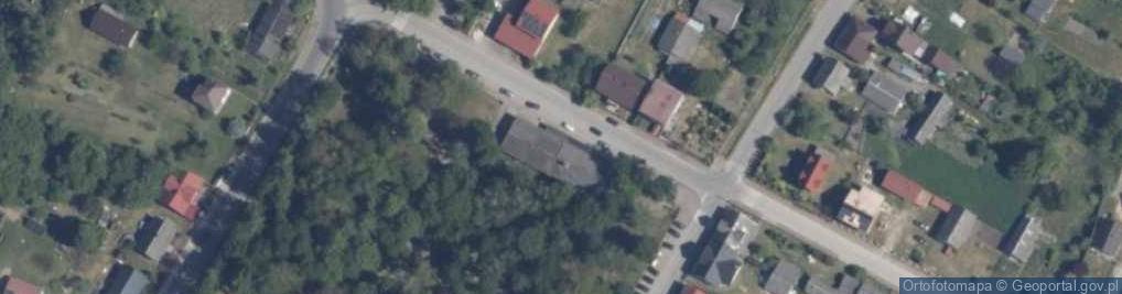 Zdjęcie satelitarne Marianna Radziejewska