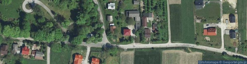 Zdjęcie satelitarne Marianna Sobczyk