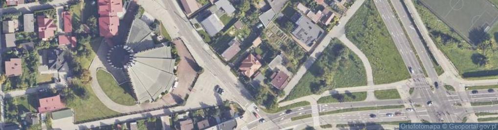 Zdjęcie satelitarne Marianna Stus - Działalność Gospodarcza