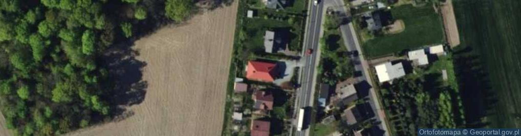 Zdjęcie satelitarne Marianna Szmigielska