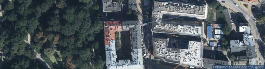 Zdjęcie satelitarne Marianna Wieczorek - Działalność Gospodarcza