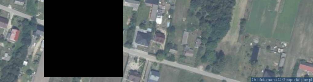 Zdjęcie satelitarne Marianna Wójcik - Działalność Gospodarcza