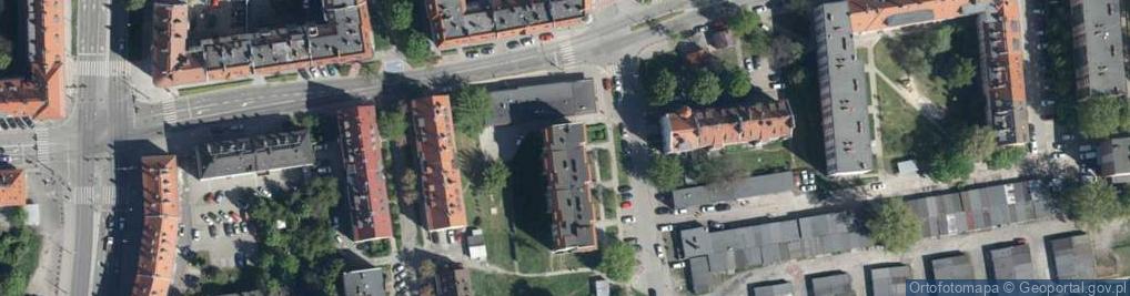 Zdjęcie satelitarne Marianna Zdun - Działalność Gospodarcza