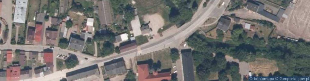 Zdjęcie satelitarne Marianna Zielińska - Działalność Gospodarcza