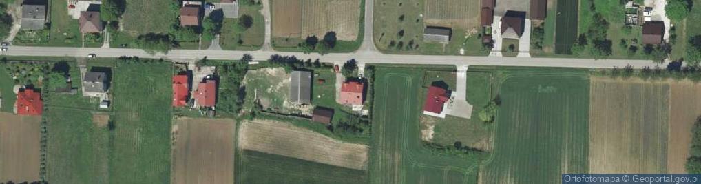 Zdjęcie satelitarne Marianopol