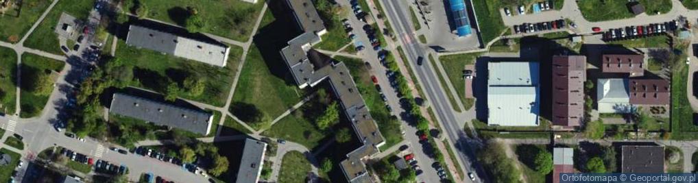 Zdjęcie satelitarne Maria