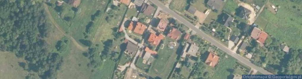 Zdjęcie satelitarne Maribo