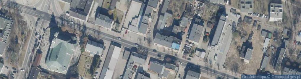 Zdjęcie satelitarne Marika Juraszczyk