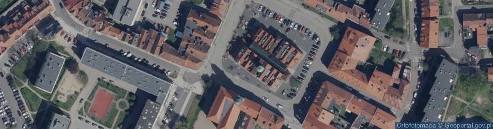 Zdjęcie satelitarne Marika Mielec