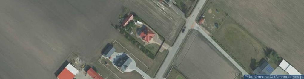 Zdjęcie satelitarne Marika Szczepanik MS Trans