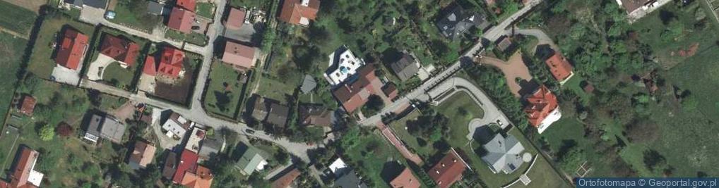 Zdjęcie satelitarne Marika Szymanek Mulholland Life
